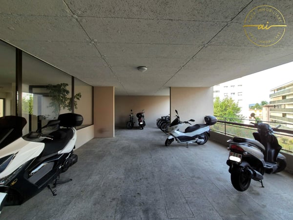 PRATICO APPARTAMENTO 3.5 LOCALI IN ZONA CENTRALE - MENDRISIO 14
