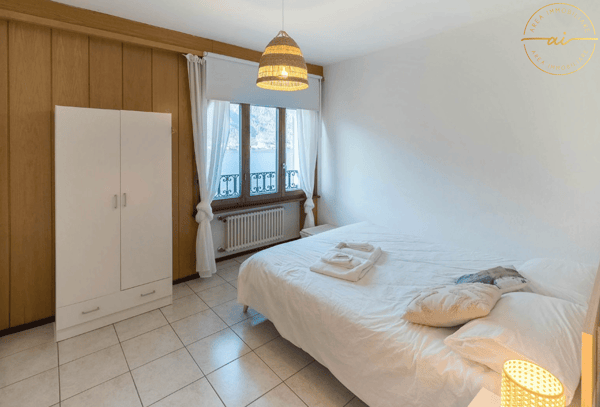 APPARTAMENTO 4.5 LOCALI CON VISTA LAGO - RENT TO BUY 6