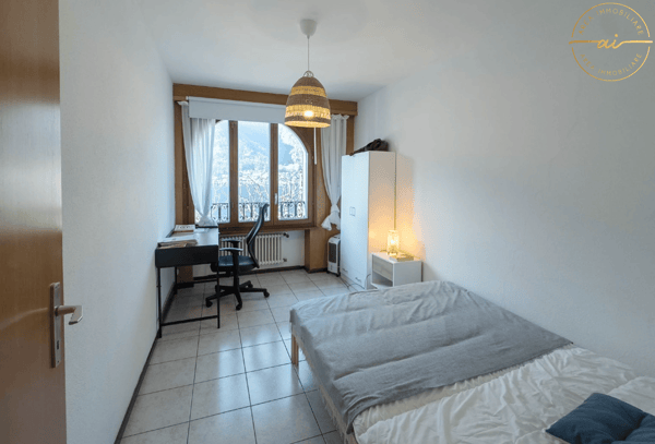 APPARTAMENTO 4.5 LOCALI CON VISTA LAGO - RENT TO BUY 5