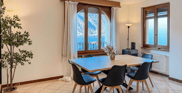 APPARTAMENTO 4.5 LOCALI CON VISTA LAGO - RENT TO BUY 1