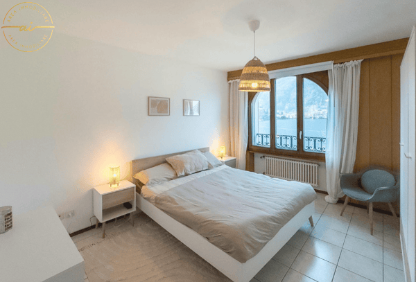 APPARTAMENTO 4.5 LOCALI CON VISTA LAGO - RENT TO BUY 4