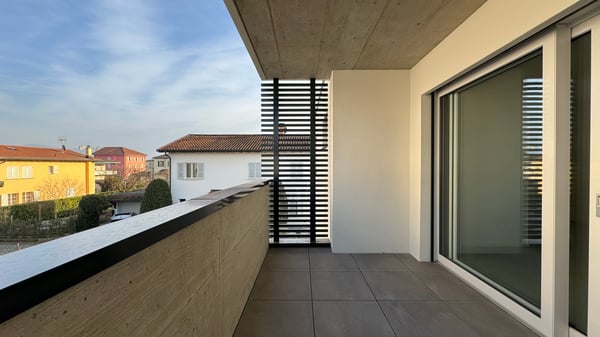 Elegante appartamento 3.5 locali con terrazza in nuova residenza 10
