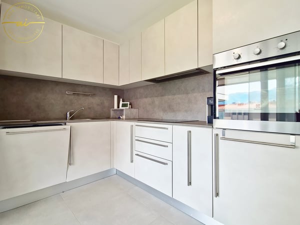MODERNO APPARTAMENTO DI 3.5 LOCALI CON AMPIA TERRAZZA A GIUBIASCO 4