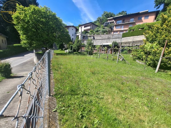 BELLISSIMO TERRENO EDIFICABILE CON VISTA LAGO A SONVICO 3