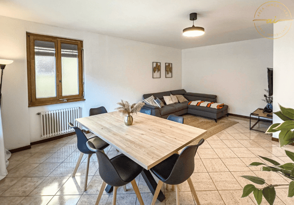 APPARTAMENTO 4.5 LOCALI CON VISTA LAGO - RENT TO BUY 2