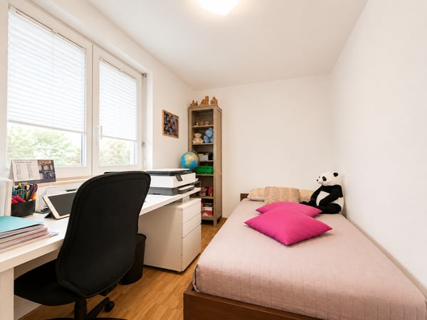 ACCOGLIENTE DUPLEX DI 4.5 LOCALI CON GRANDE SPAZIO ESTERNO PRIVATO A MAGLIASO 6