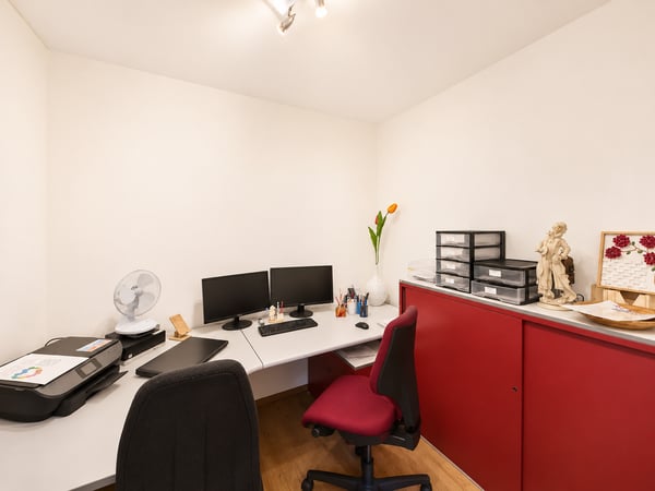 VILLA MODERNA DI 6.5 LOCALI CON AMPIO GIARDINO A STABIO 15