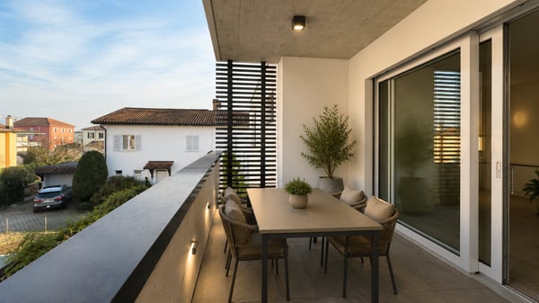 Elegante appartamento 3.5 locali con terrazza in nuova residenza 4