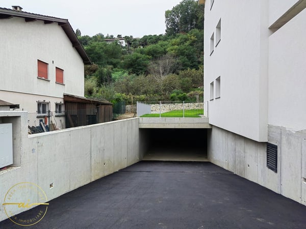 APPARTAMENTO DI 3.5 LOCALI AL SECONDO PIANO NELLA NUOVA RESIDENZA REGINA 13