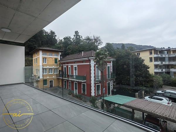 APPARTAMENTO DI 3.5 LOCALI AL SECONDO PIANO NELLA NUOVA RESIDENZA REGINA 9