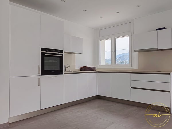 APPARTAMENTO DI 3.5 LOCALI AL SECONDO PIANO NELLA NUOVA RESIDENZA REGINA 5