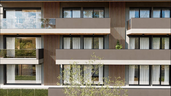 MERAVIGLIOSO DUPLEX DI 4.5 LOCALI CON GIARDINO PRIVATO A BOSCO LUGANESE PPP5 19