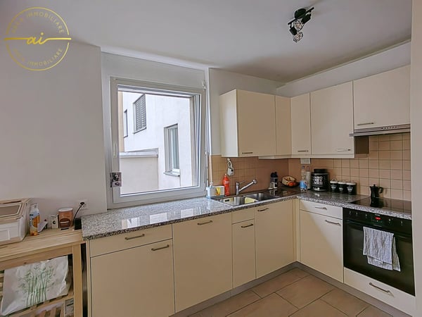 Moderno ed ampio appartamento 3.5 locali 3
