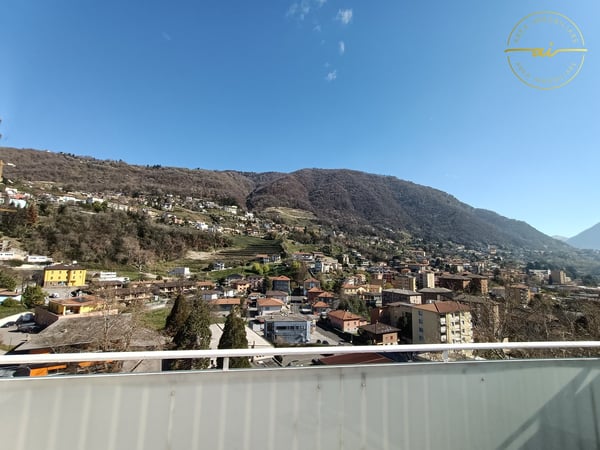 ATTICO 4.5 LOCALI CON DOPPIA TERRAZZA E VISTA APERTA 2