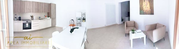 AMPIO E MODERNO 2.5 LOCALI CON CORTILE PRIVATO 4