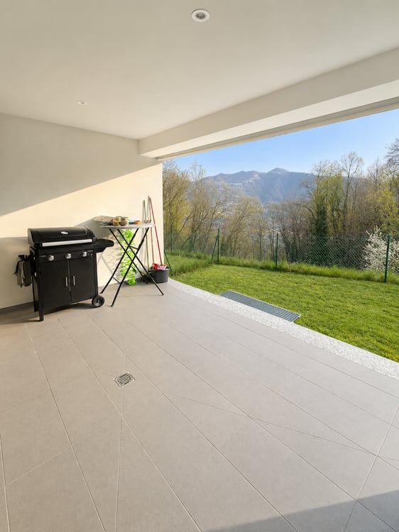 MODERNO 2.5 LOCALI CON GIARDINO E TERRAZZA A PEDRINATE 5