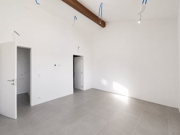 MODERNA CASA UNIFAMILIARE DI NUOVA COSTRUZIONE CON GIARDINO 7