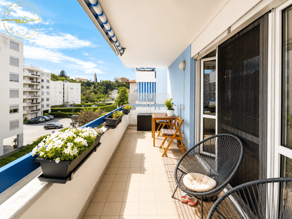 SPAZIOSO 4.5 LOCALI CON BALCONE A MORBIO INFERIORE 6