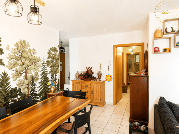 SPAZIOSO 4.5 LOCALI CON BALCONE A MORBIO INFERIORE 7