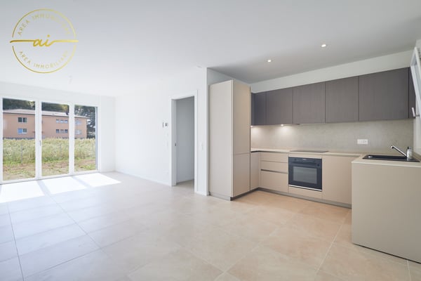APPARTAMENTO 3.5 LOCALI CON STUPENDA TERRAZZA A BALERNA 6