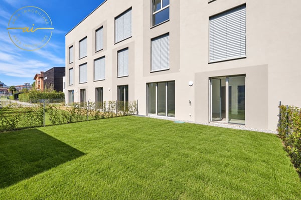ELEGANTE 2.5 LOCALI DI NUOVA COSTRUZIONE CON GIARDINO 5