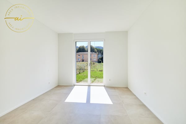 ELEGANTE 2.5 LOCALI DI NUOVA COSTRUZIONE CON GIARDINO 7