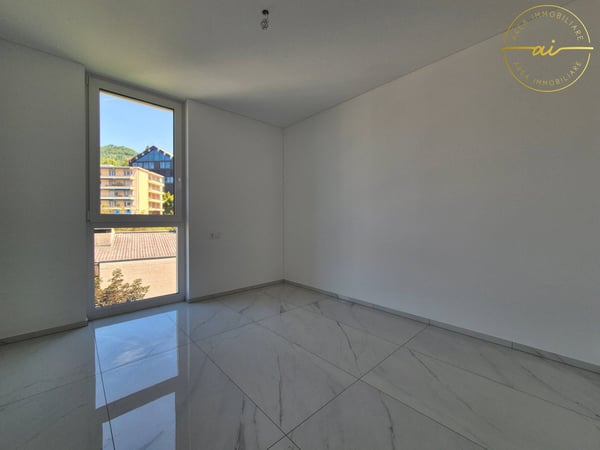 NUOVO ATTICO DI 4.5 LOCALI CON AMPIA TERRAZZA A VACALLO 9