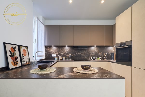 ATTICO DI 4.5 LOCALI CON ROOF GARDEN A BALERNA IN AFFITTO 10