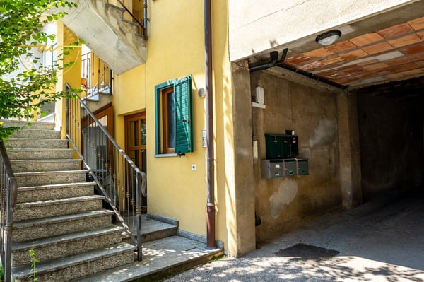 Casa plurifamiliare con 3 appartamenti in vendita, ideale anche come investimento 23