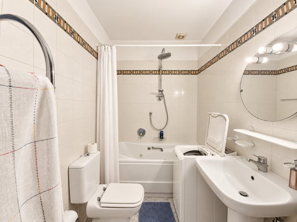 APPARTAMENTO DUPLEX DI 3.5 LOCALI NEL CUORE DI CHIASSO 5