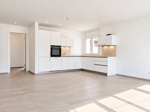 APPARTAMENTO DI 3.5 LOCALI AL SECONDO PIANO NELLA NUOVA RESIDENZA REGINA 3