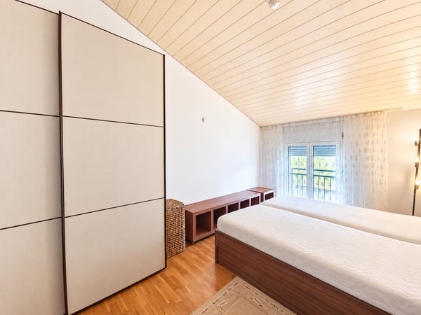 APPARTAMENTO DUPLEX DI 3.5 LOCALI NEL CUORE DI CHIASSO 9