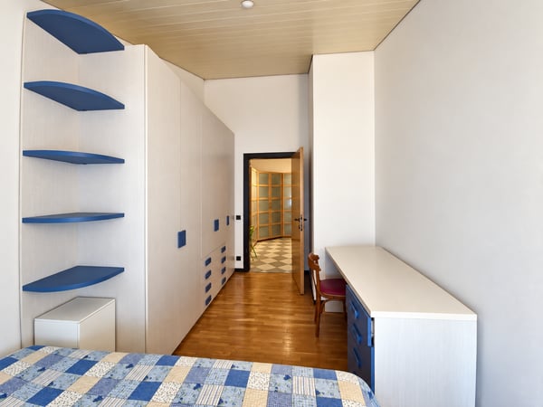 APPARTAMENTO DUPLEX DI 3.5 LOCALI NEL CUORE DI CHIASSO 10