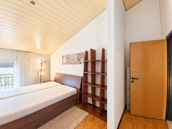 APPARTAMENTO DUPLEX DI 3.5 LOCALI NEL CUORE DI CHIASSO 7