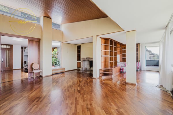 PRESTIGIOSA VILLA BIFAMILIARE CON PISCINA E AMPI SPAZI – OPPORTUNITÀ UNICA 11