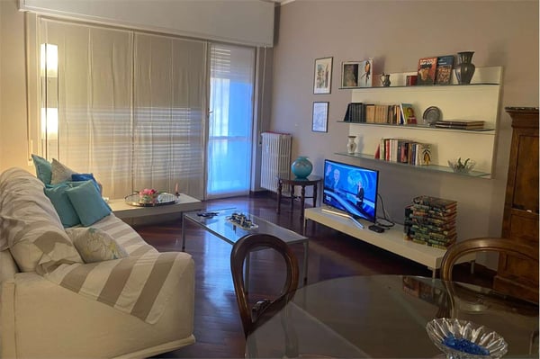 Grazioso appartamento a 100 metri dal mare