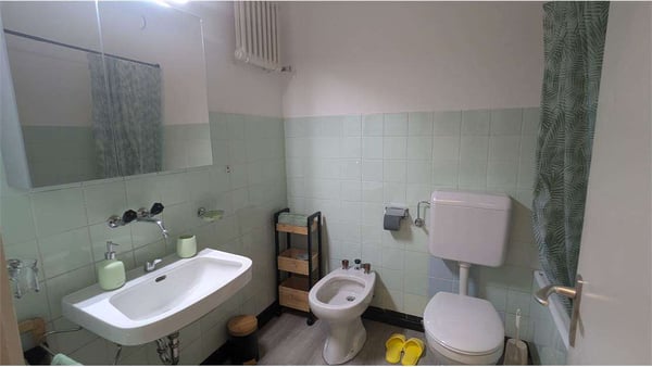 Chiasso, 1.5 ARREDATO, con balcone vista aperta 10