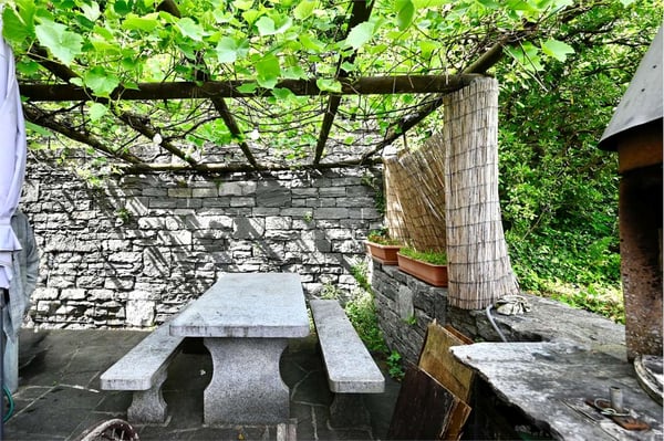 Elegante casa con vista sul Lago di Locarno 5
