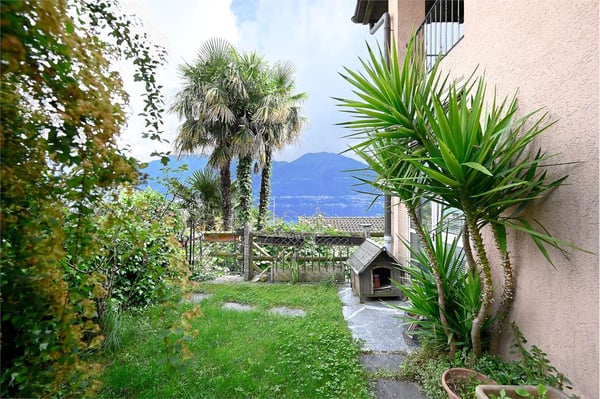 Elegante casa con vista sul Lago di Locarno 7