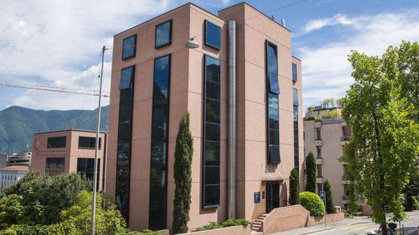 Lugano, centro, ufficio modulabile 220 mq. 10