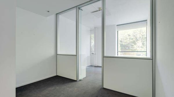 Lugano, centro, ufficio modulabile 220 mq. 2