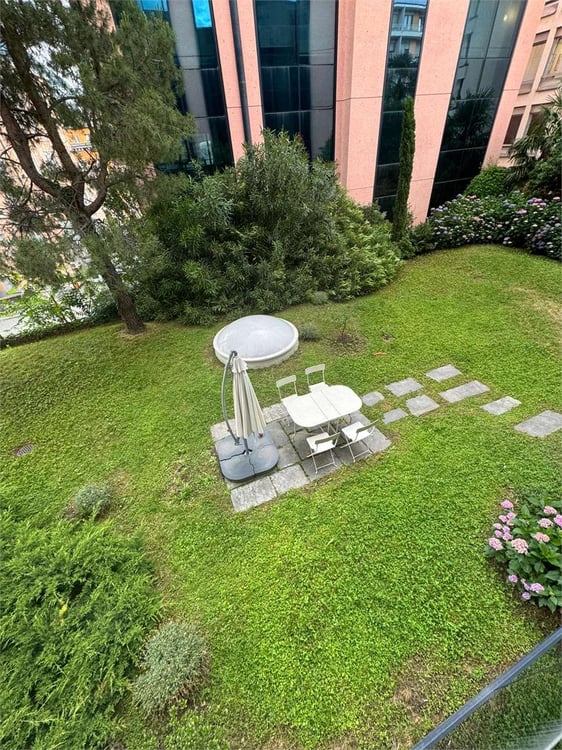 Lugano, centro, ufficio modulabile 220 mq. 8