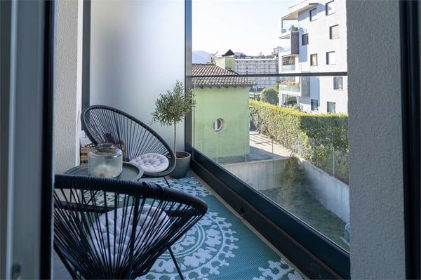 Ascona - 1.5-Zimmer-Wohnung in modernem Gebäude 7