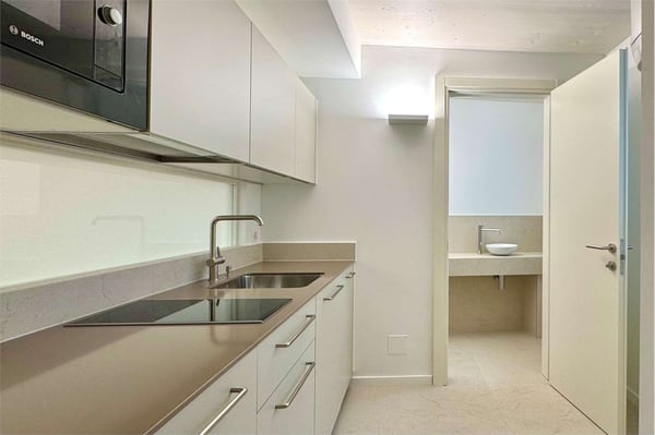 Prestigioso ufficio nella zona pedonale di Lugano 2