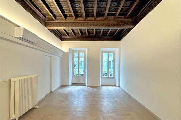 Prestigioso ufficio nella zona pedonale di Lugano 10