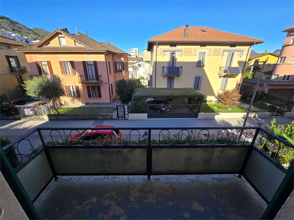 Affittasi appartamento 1 locali ristrutturato a Chiasso 7