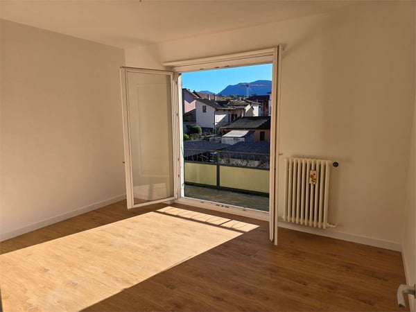 Affittasi appartamento 1 locali ristrutturato a Chiasso 1