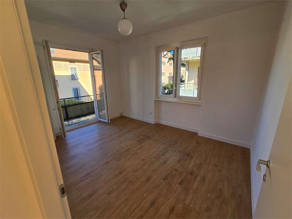 Affittasi appartamento 1 locali ristrutturato a Chiasso 6