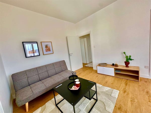 Chiasso: Trilocale Arredato in Stabile Riqualificato con Elevato Comfo 1