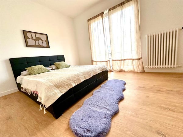 Chiasso: Trilocale Arredato in Stabile Riqualificato con Elevato Comfo 7